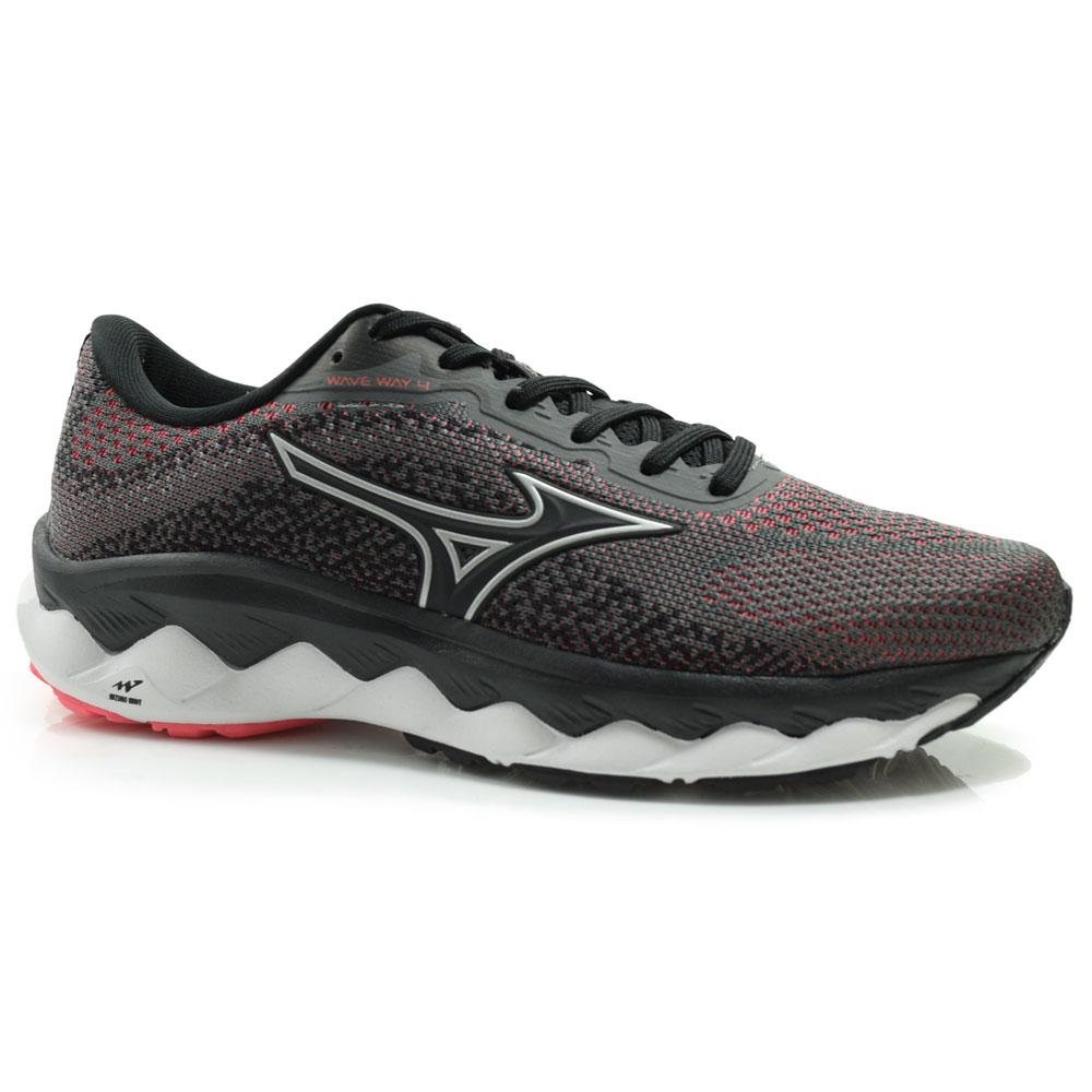 Tênis Feminino Mizuno Wave Way 4 101083083