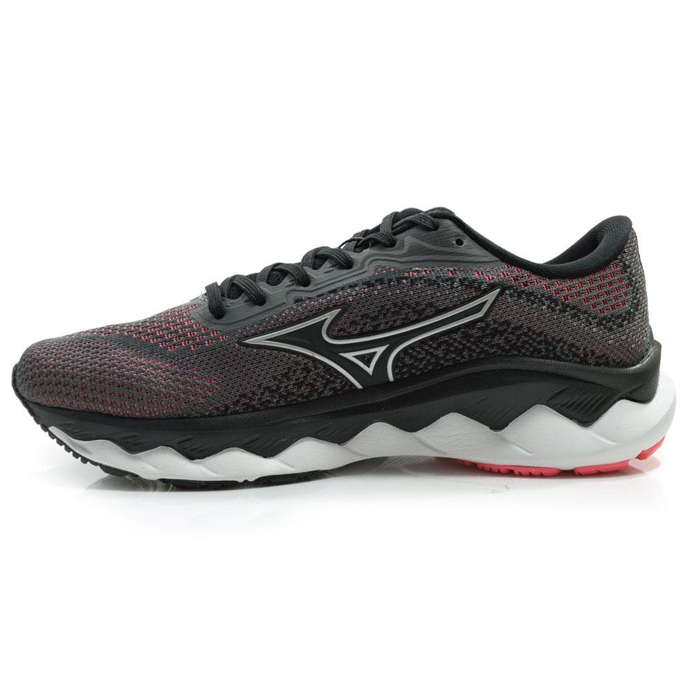 Tênis Feminino Mizuno Wave Way 4 101083083 Cinza 5