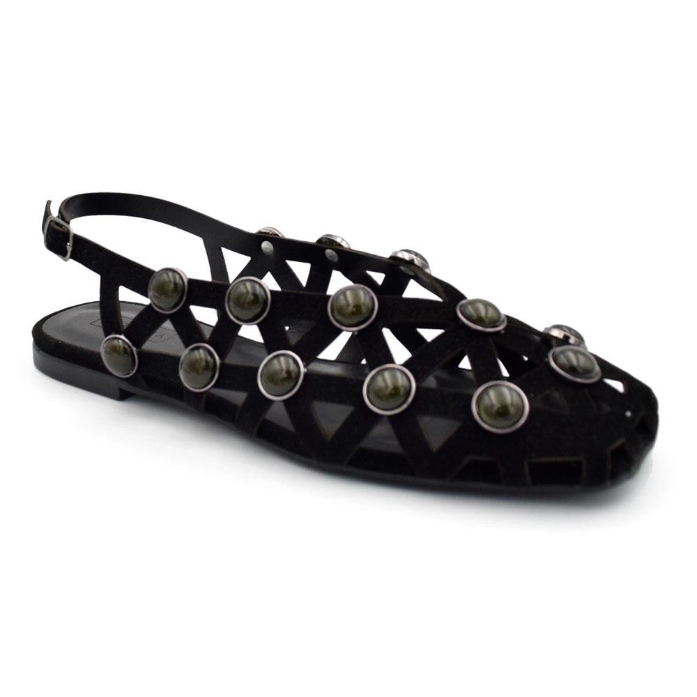 Sapatilha Slingback Feminina Suzzara 3786-12323