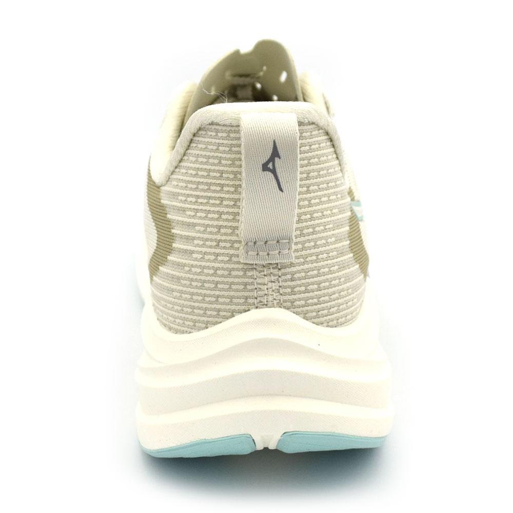 Tênis Feminino Mizuno Neo Vortex 101141141 Bege 4