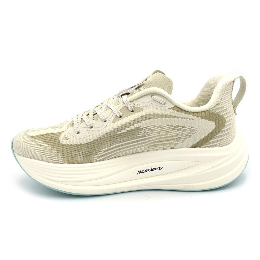Tênis Feminino Mizuno Neo Vortex 101141141 Bege 5