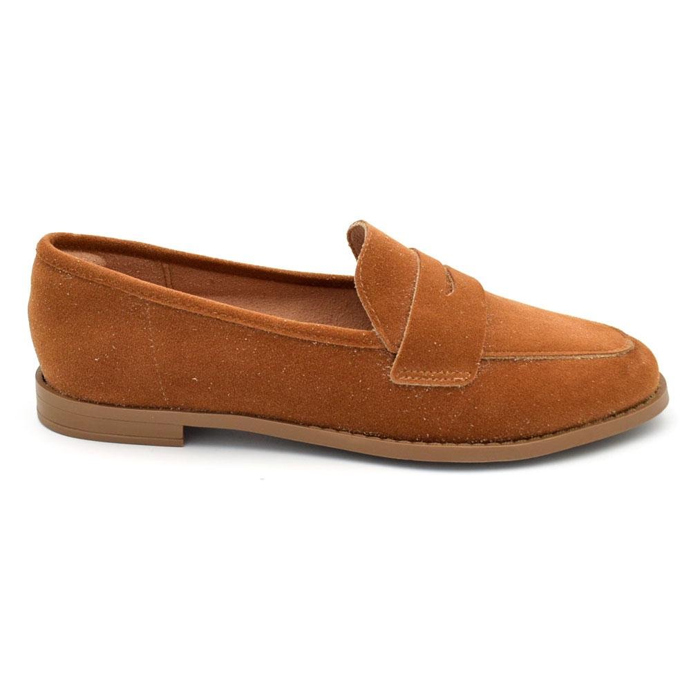 Mocassim Feminino Cazzualen 102004 Marrom 3