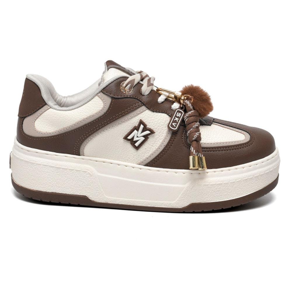 Tênis Casual Feminino Via Marte