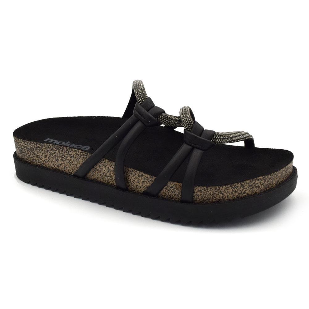 Papete Feminina Moleca 5500.111.31367