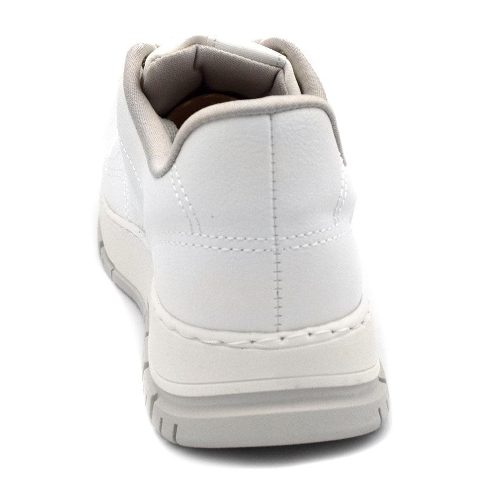 Tênis Casual Feminino Via Marte Branco 4