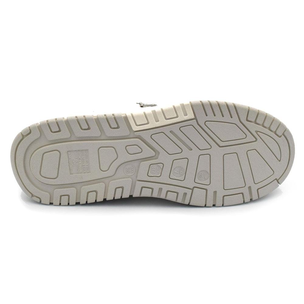 Tênis Casual Feminino Via Marte Branco 7