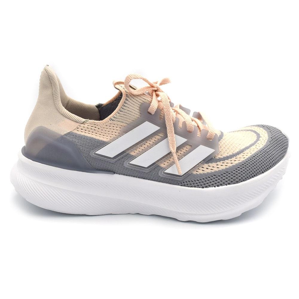 Tênis Feminino Adidas Acelera 2W HQ2455 Cinza/Bege 3