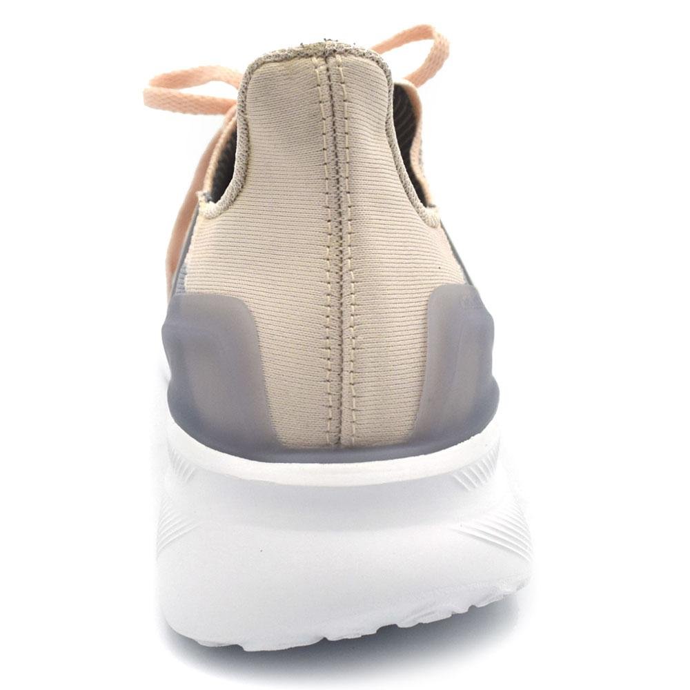 Tênis Feminino Adidas Acelera 2W HQ2455 Cinza/Bege 4