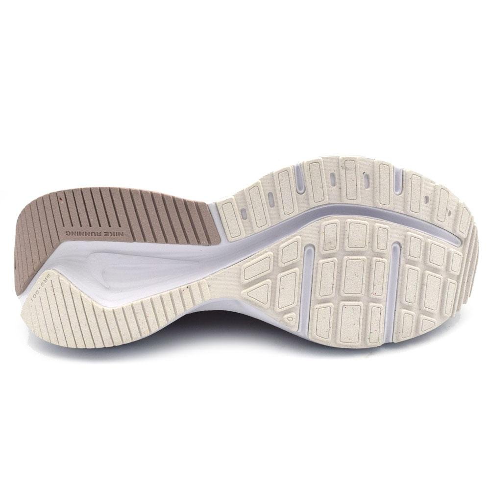 Tênis Feminino Nike Downshifter 14 IB1899-100 Off White 7