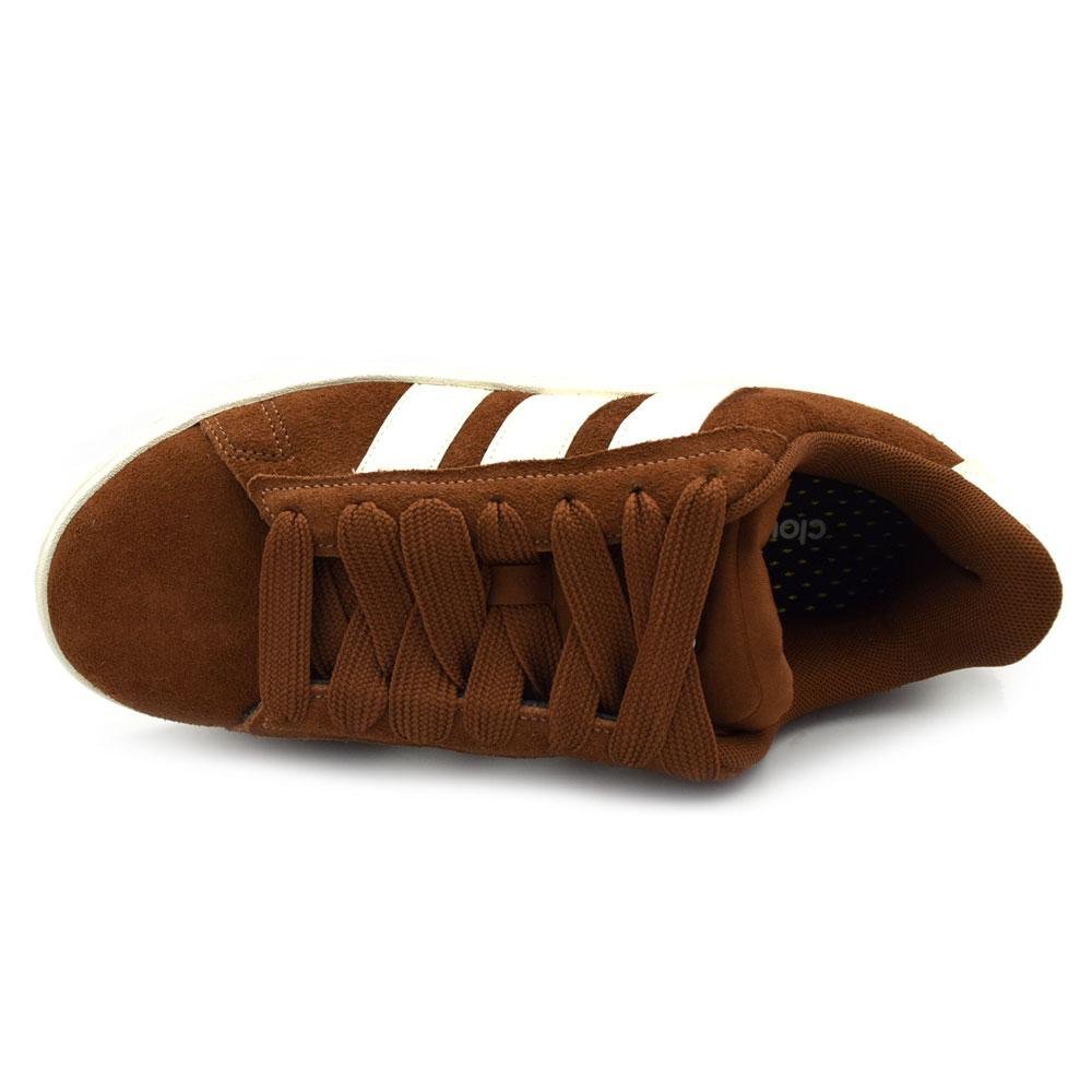 Tênis Feminino Adidas Grand Court JQ7293 Marrom 6