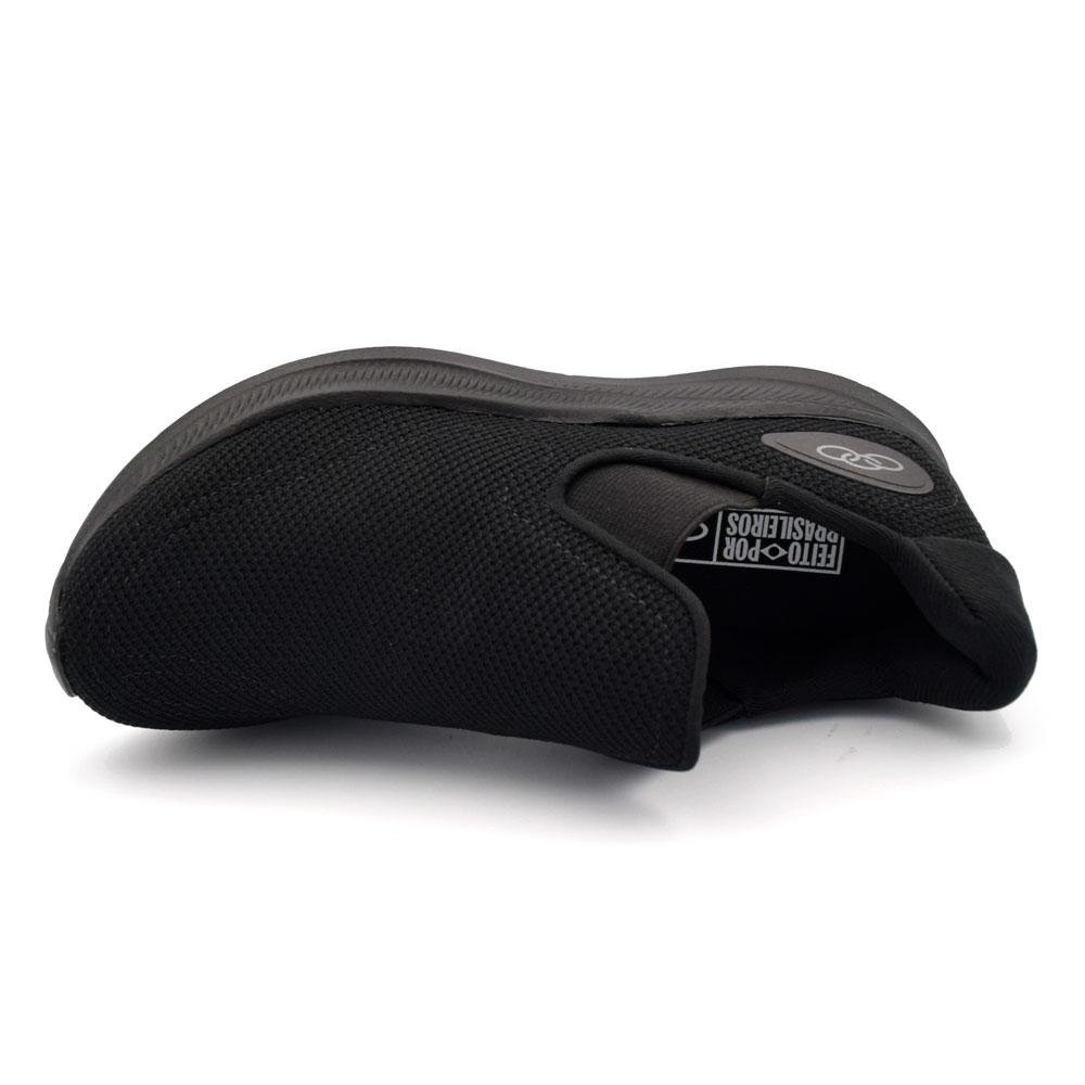 Tênis Feminino Olympikus Flutua 2 459 Preto 6