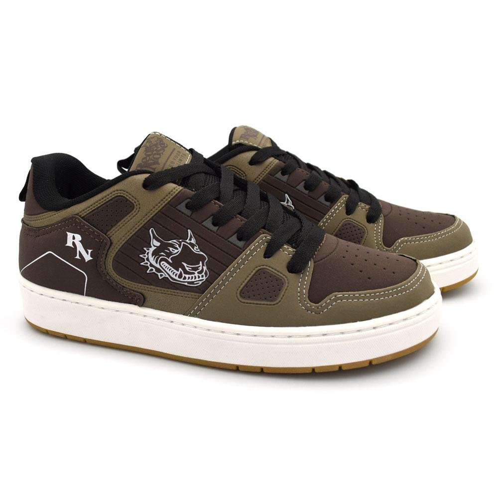 Tênis Masculino Red Nose RNVM303 Marrom 2