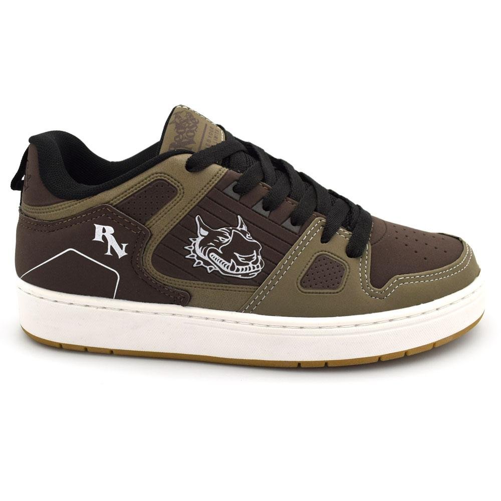 Tênis Masculino Red Nose RNVM303 Marrom 3