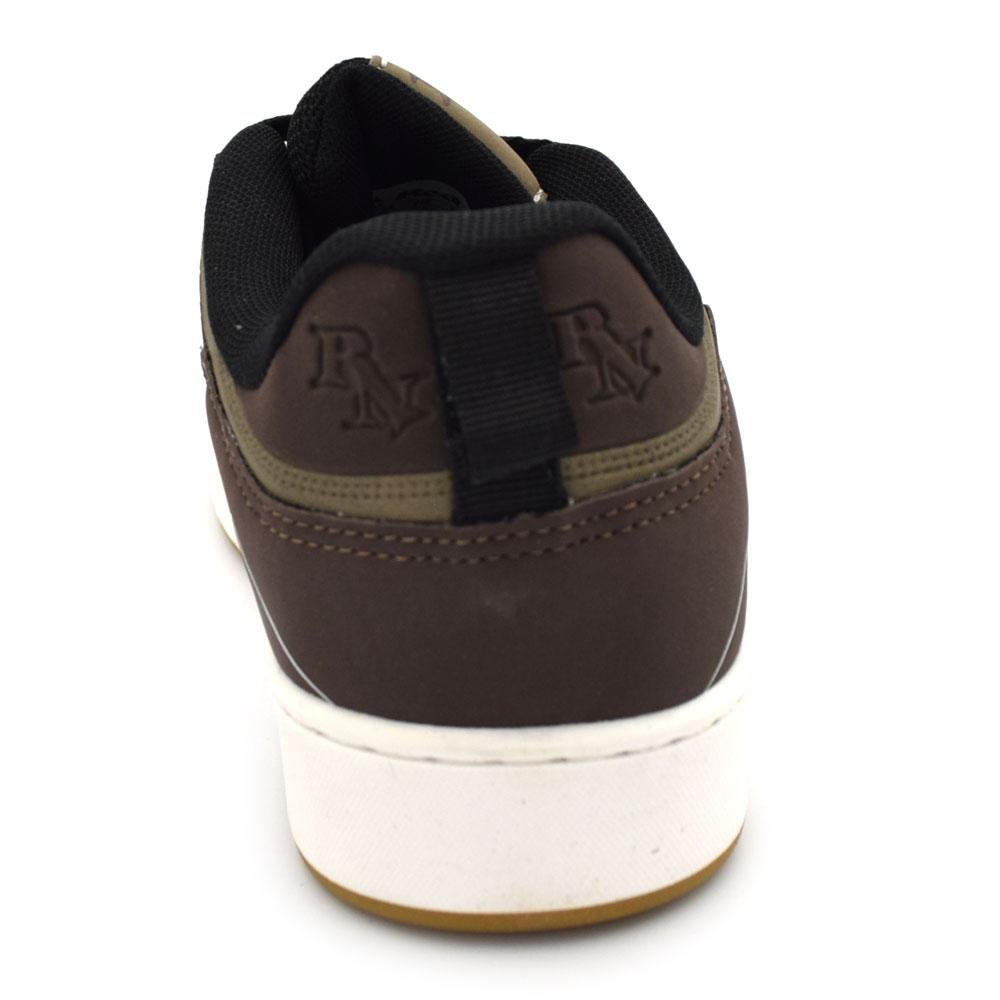 Tênis Masculino Red Nose RNVM303 Marrom 4