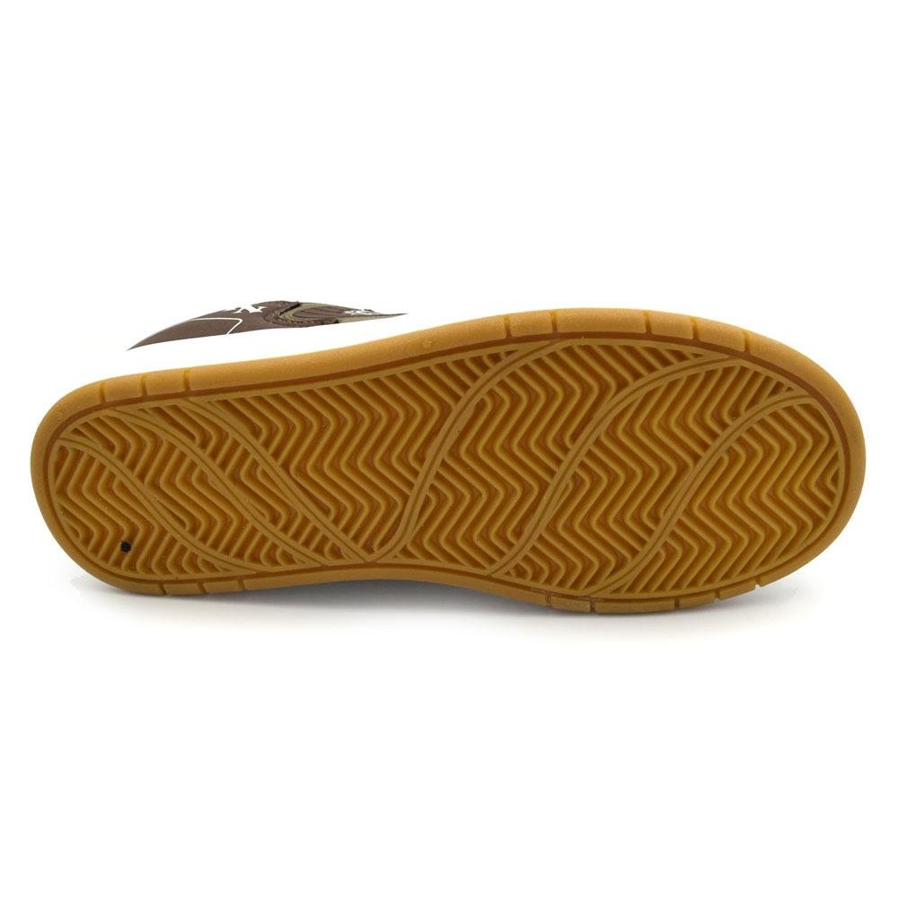 Tênis Masculino Red Nose RNVM303 Marrom 7