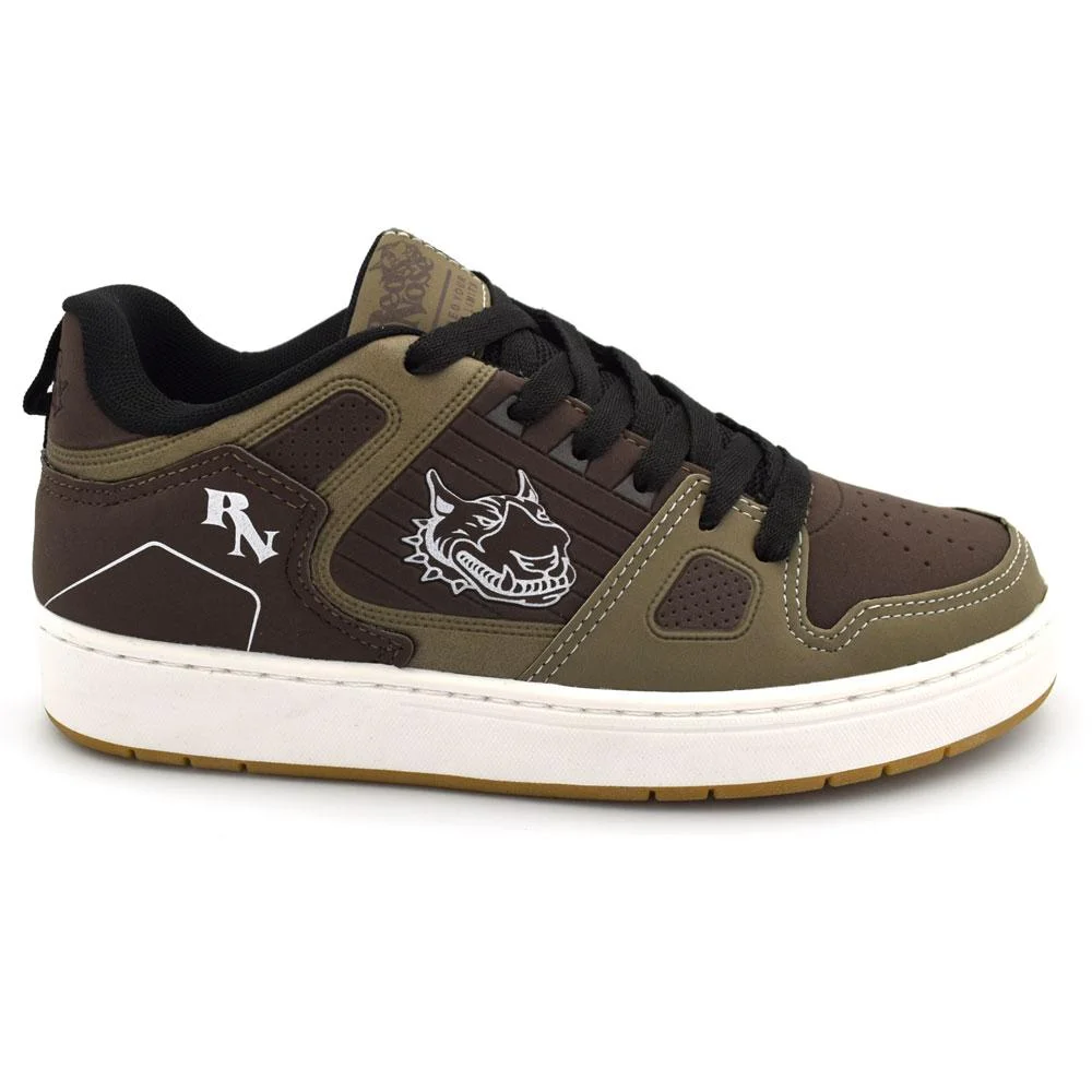 Tênis Masculino Red Nose RNVM303 Marrom 3