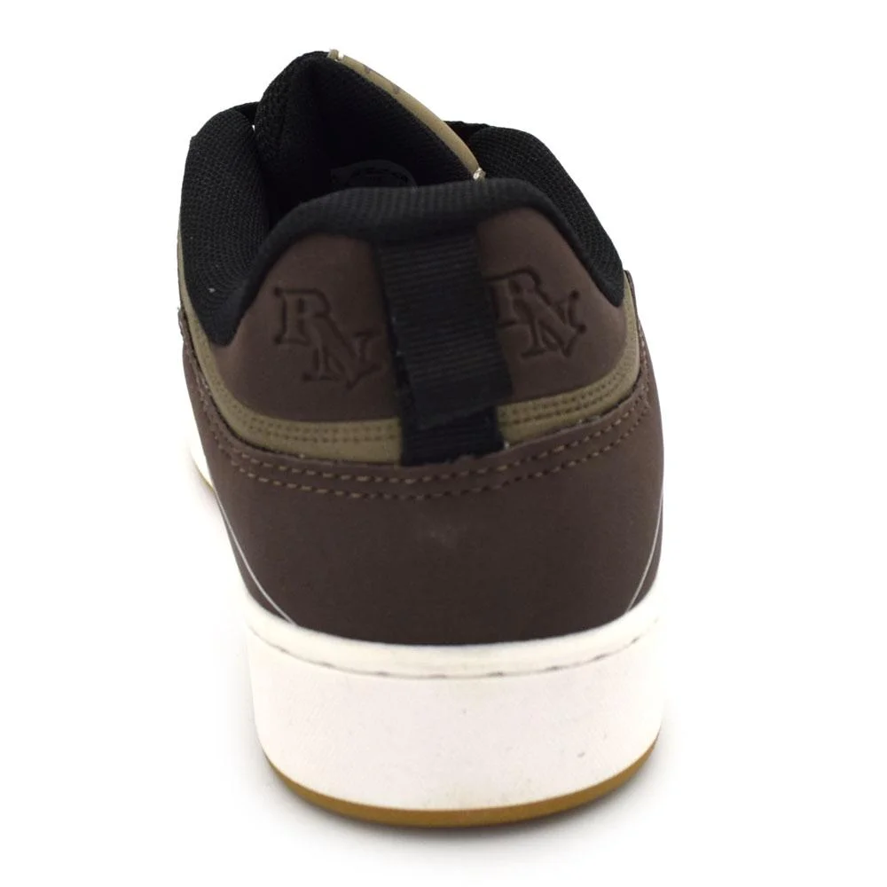 Tênis Masculino Red Nose RNVM303 Marrom 4