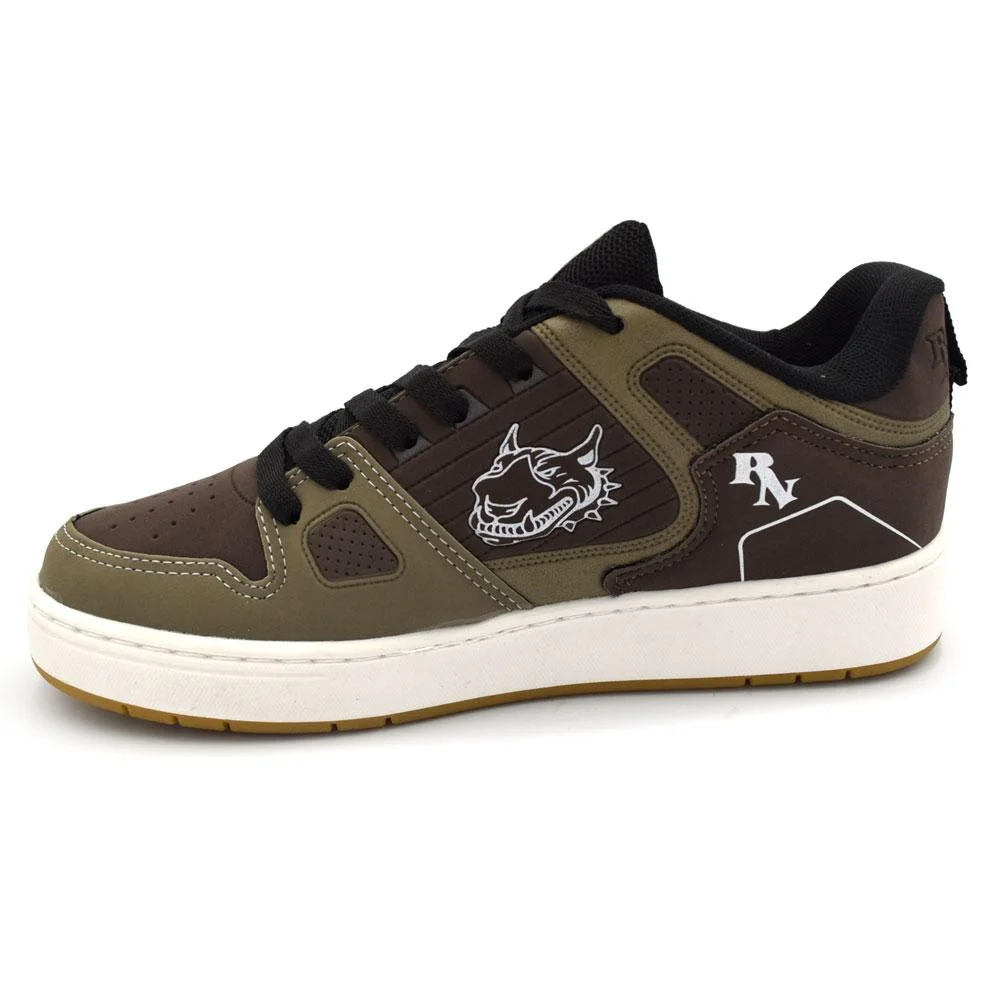 Tênis Masculino Red Nose RNVM303 Marrom 5