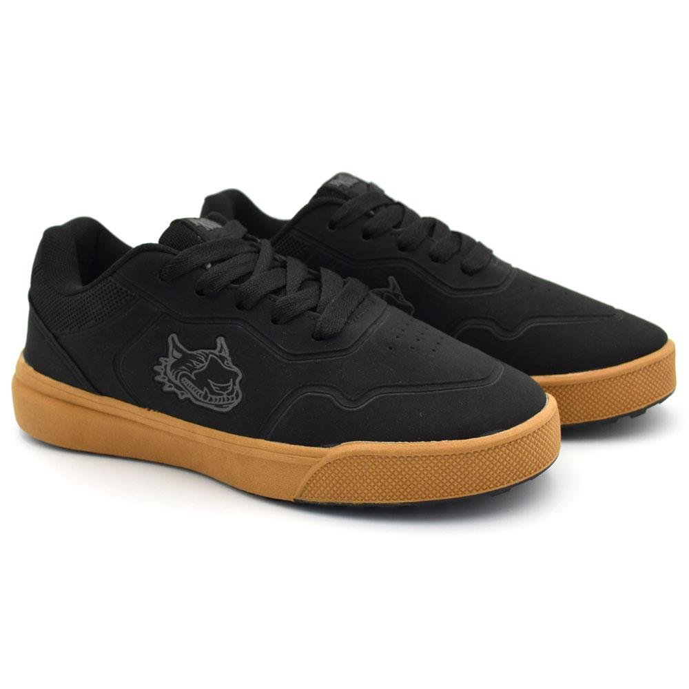 Tênis de Menino Red Nose RNVI404 Preto 2