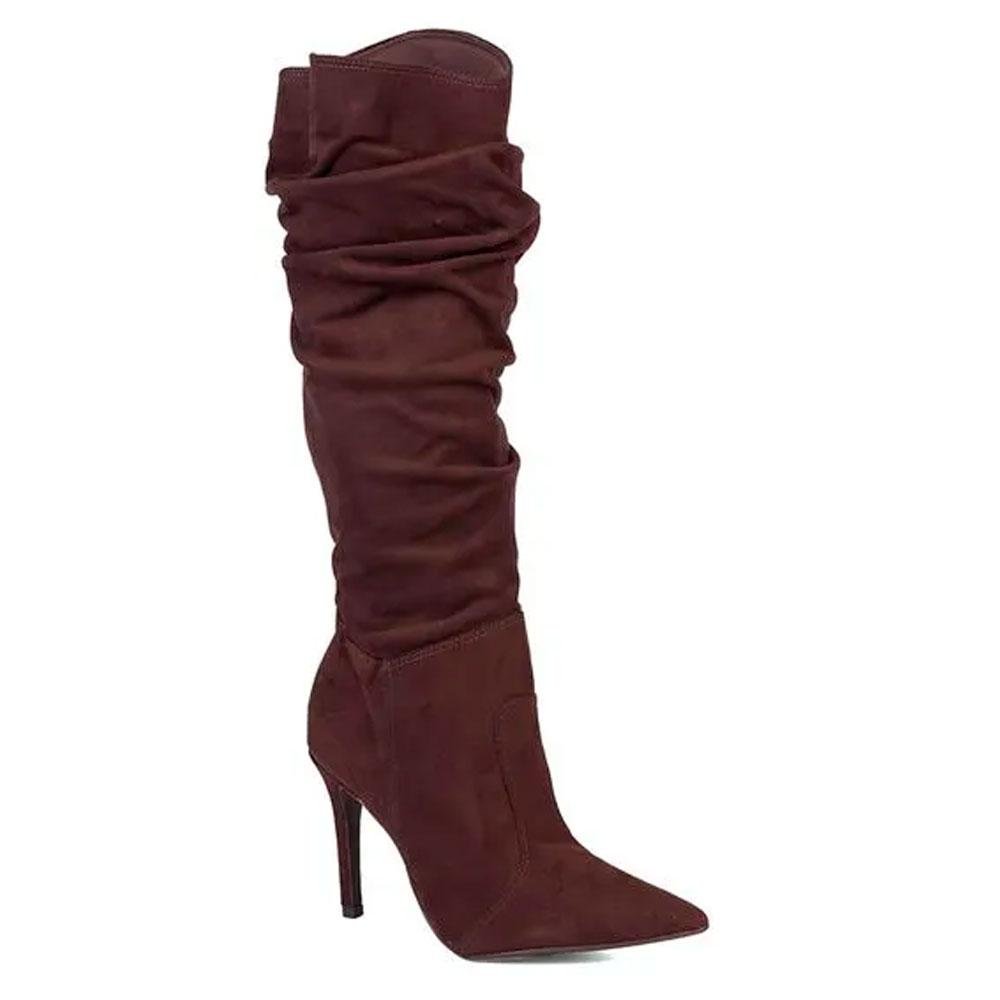 Bota Slouchy Feminina Cazzualen T6126-154