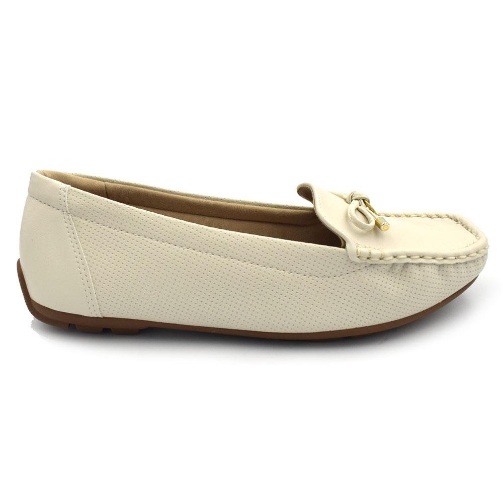 Mocassim Feminino Modare 7035.646.30730 Off White 3