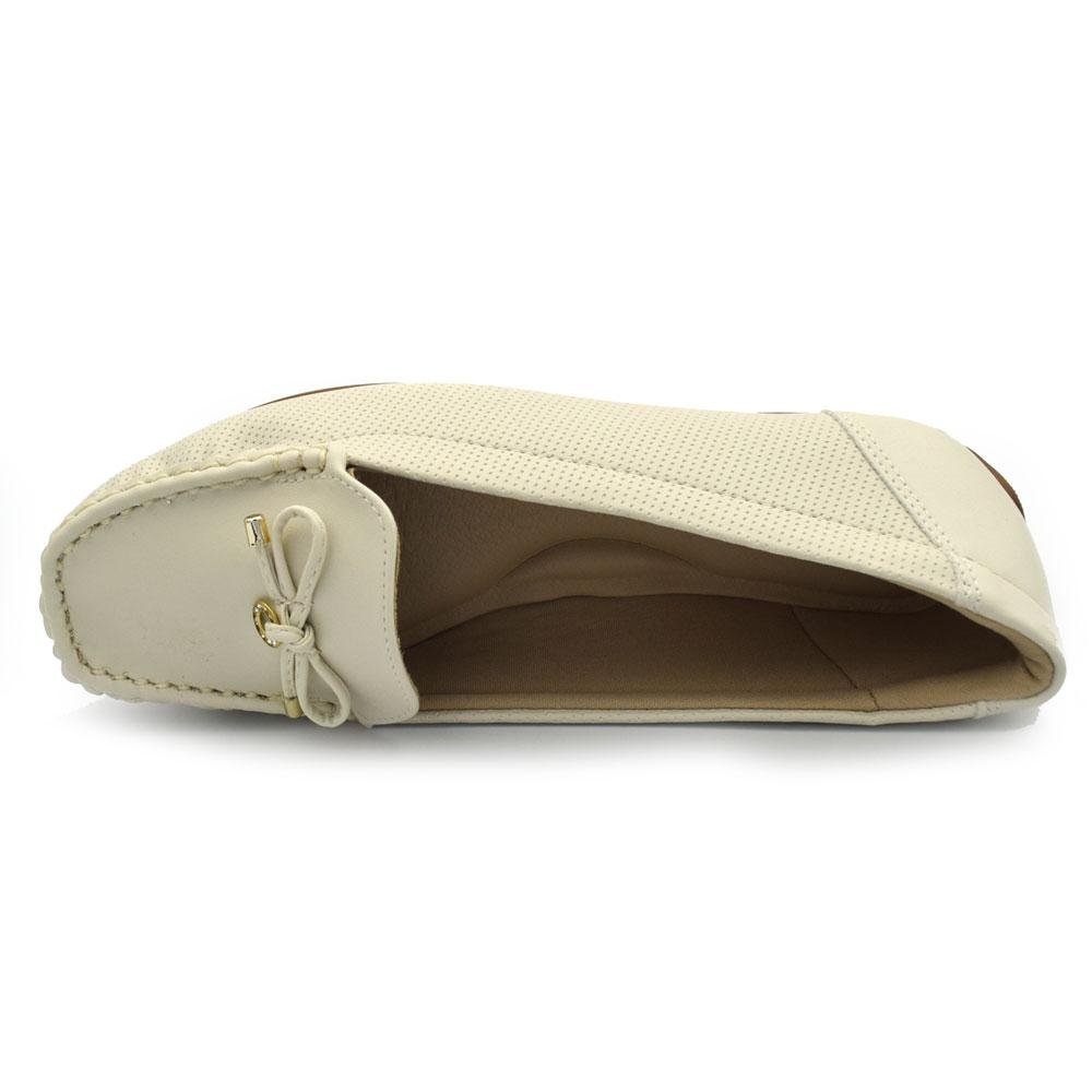 Mocassim Feminino Modare 7035.646.30730 Off White 6