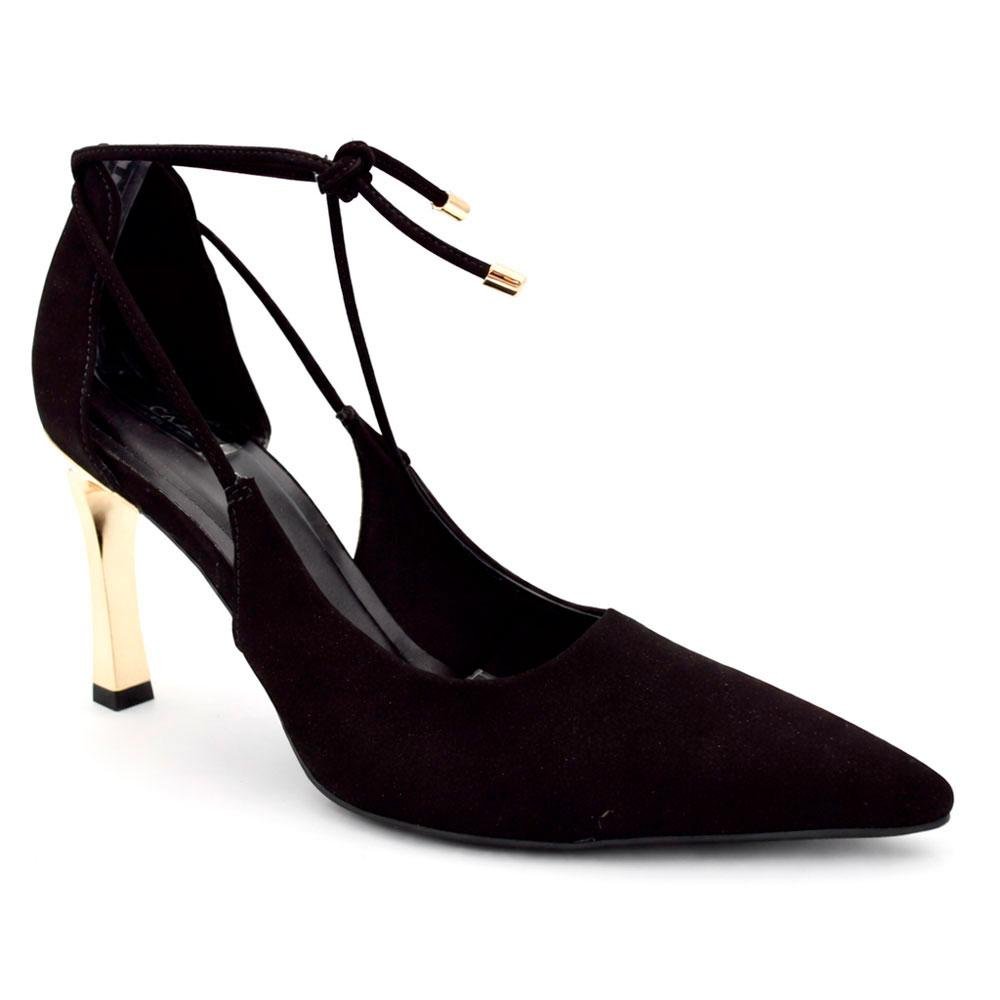 Scarpin de Salto Feminino Cazzualen T9442-224