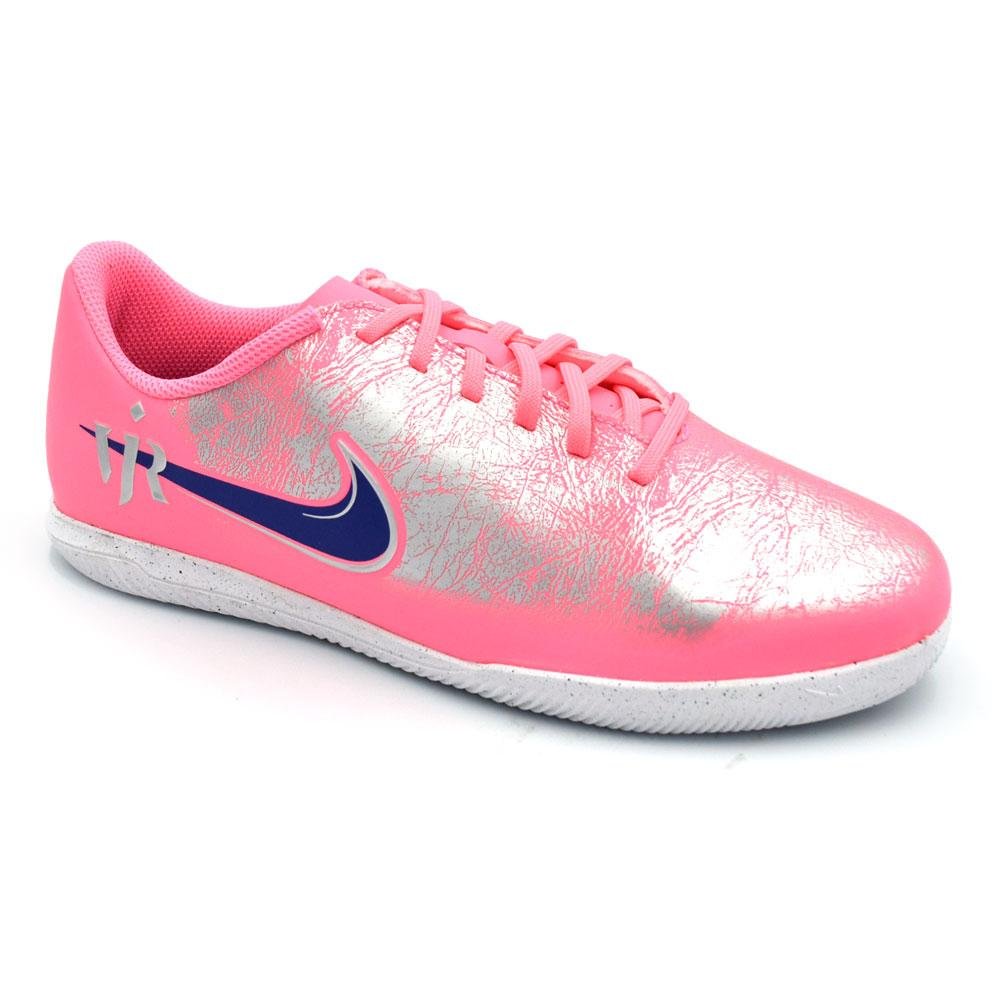 Chuteira de Futsal Infantil Nike Vini Jr. IO9822-640