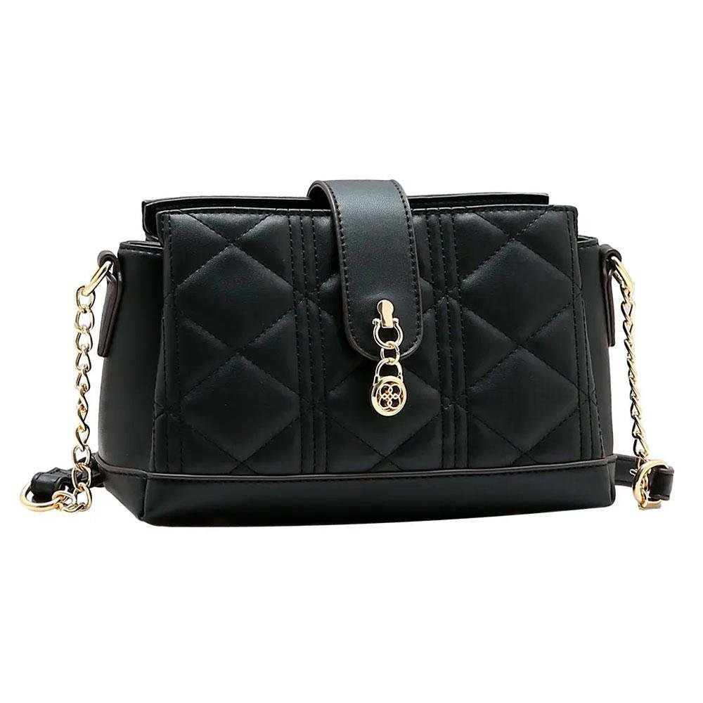 Bolsa Transversal Feminina Chenson 3485682