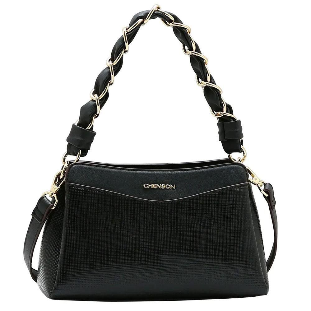Bolsa de Ombro Feminina Chenson 3485548
