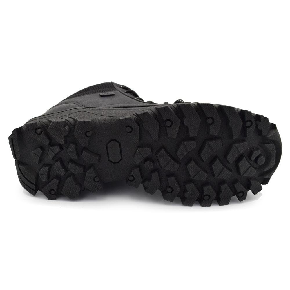 Coturno Masculino Ollie Montreal Preto 7