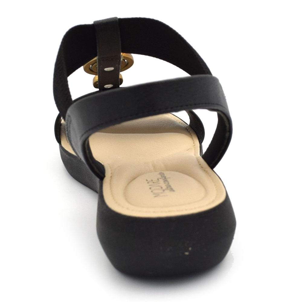 Papete Feminina Modare 7199.117.28630 Preto 4