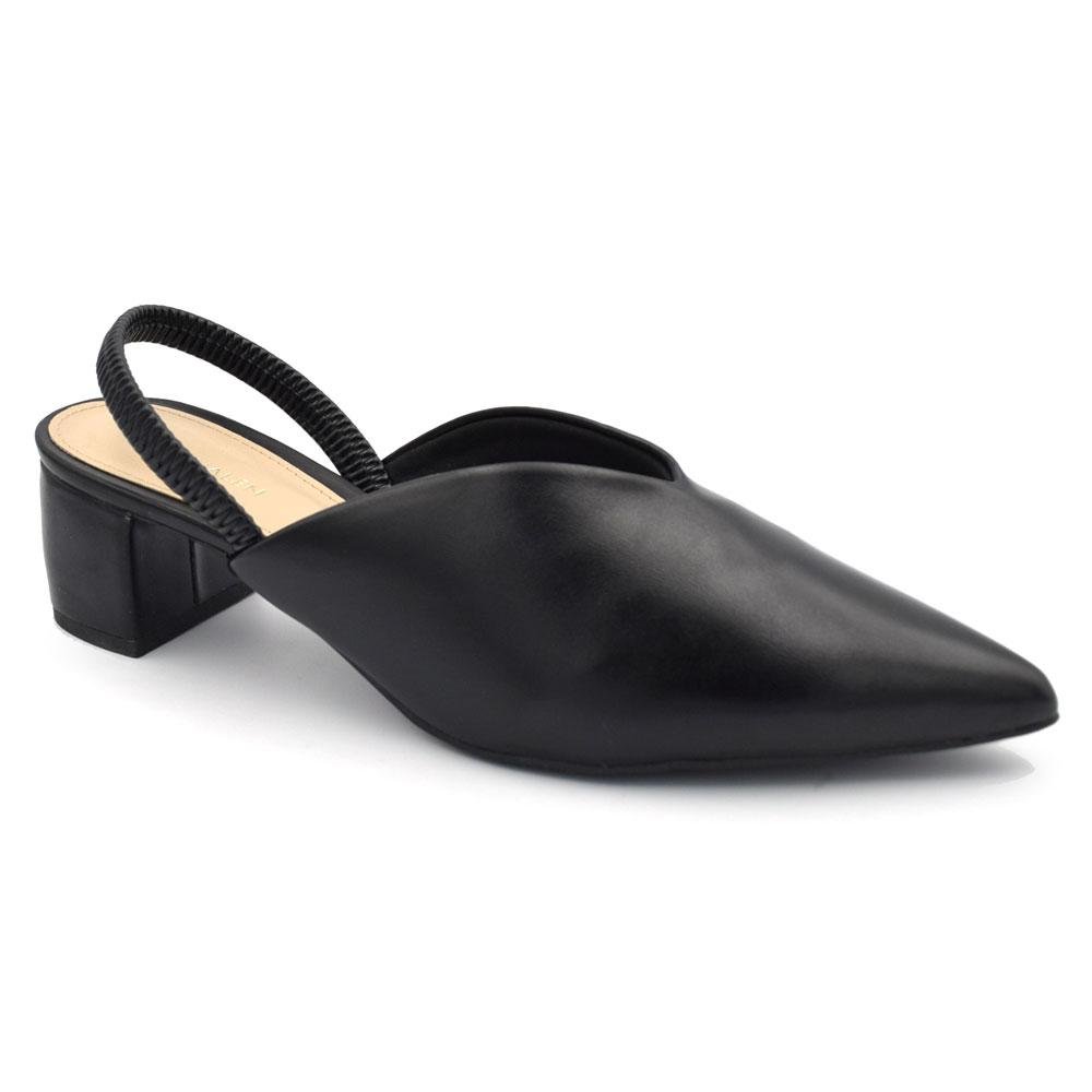 Scarpin Slingback Feminino Cazzualen 53.147