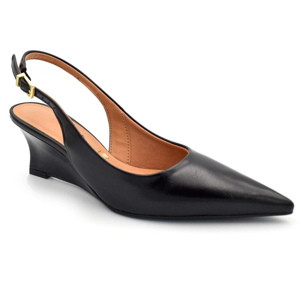 Scarpin Slingback Anabela Vizzano 1483.101.31310