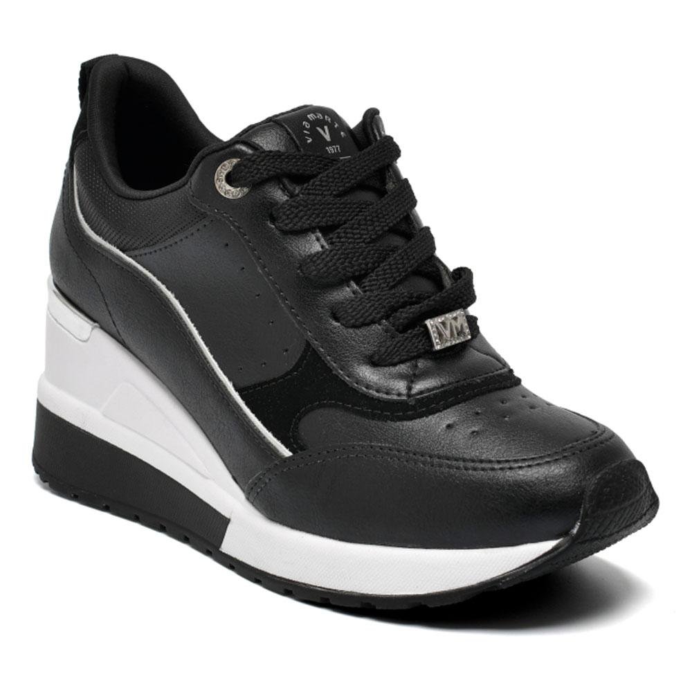 Tênis Anabela Feminino Via Marte 046-019-01