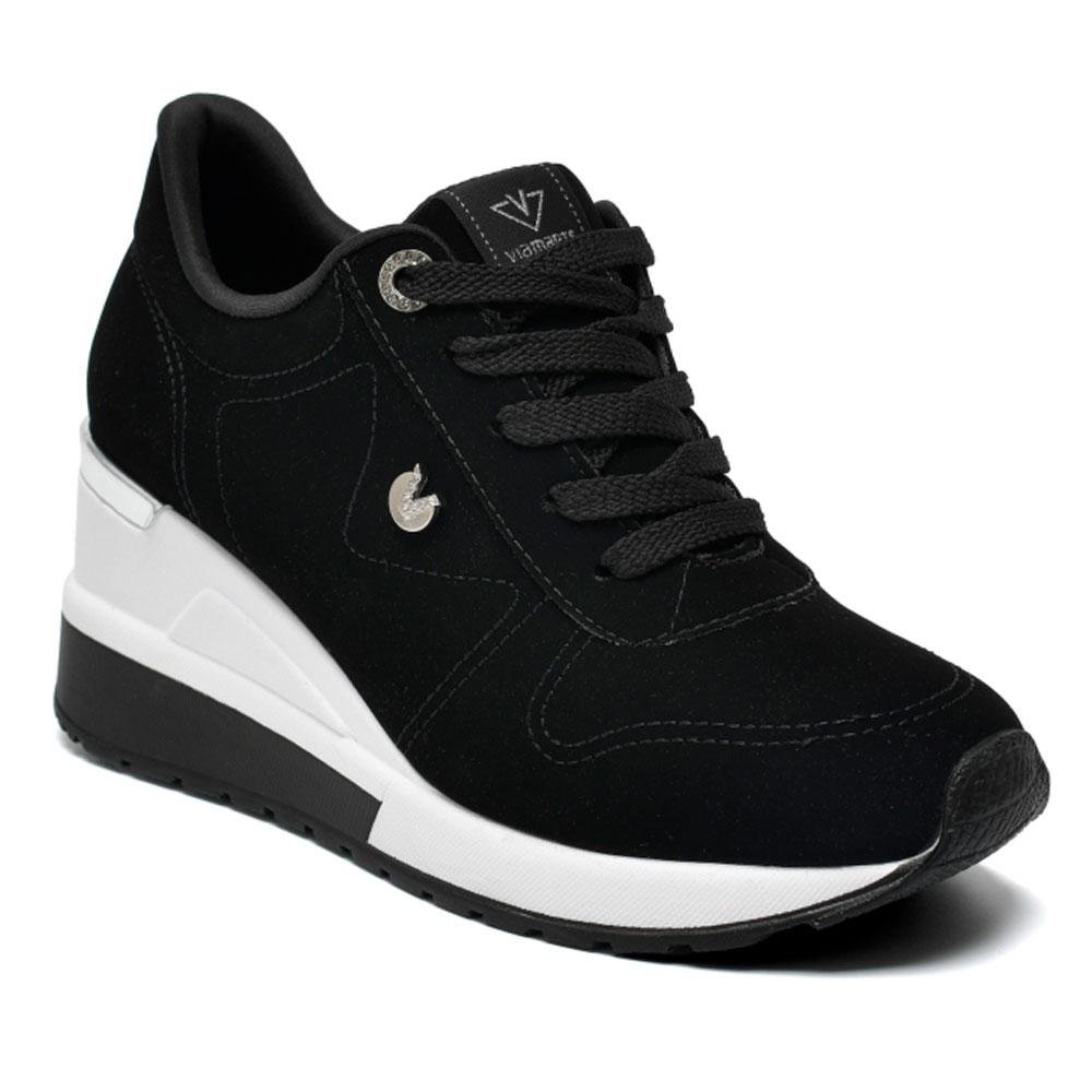 Tênis Anabela Feminino Via Marte 046-020-01