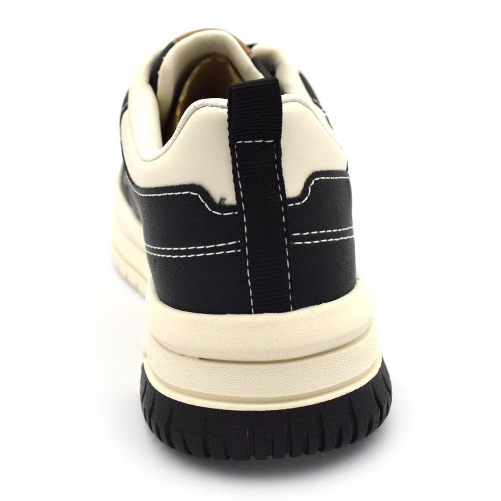 Tênis Casual Feminino Ramarim 2694102 NP Preto 4