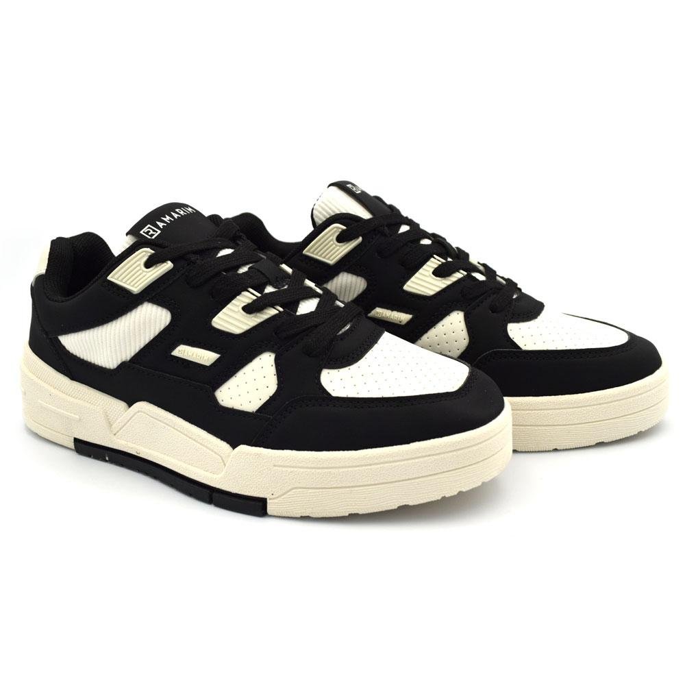 Tênis Casual Feminino Ramarim 2689136 Preto 2