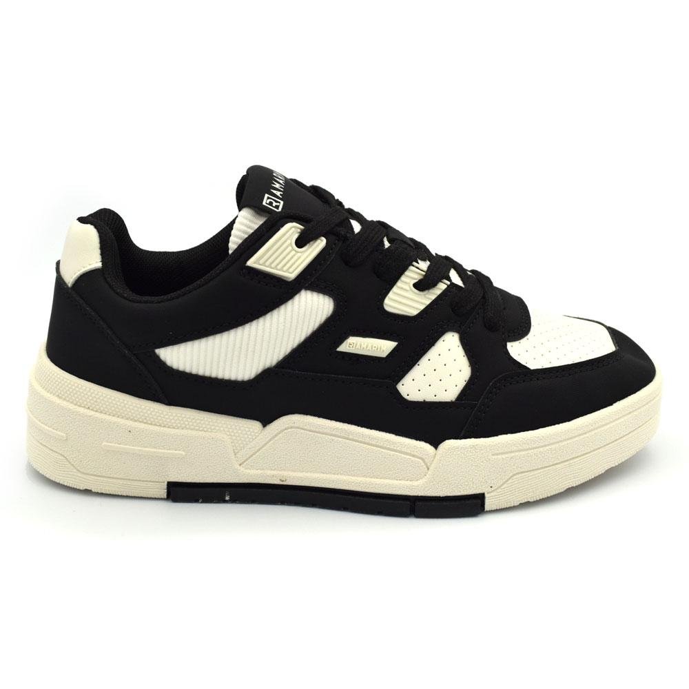 Tênis Casual Feminino Ramarim 2689136 Preto 3