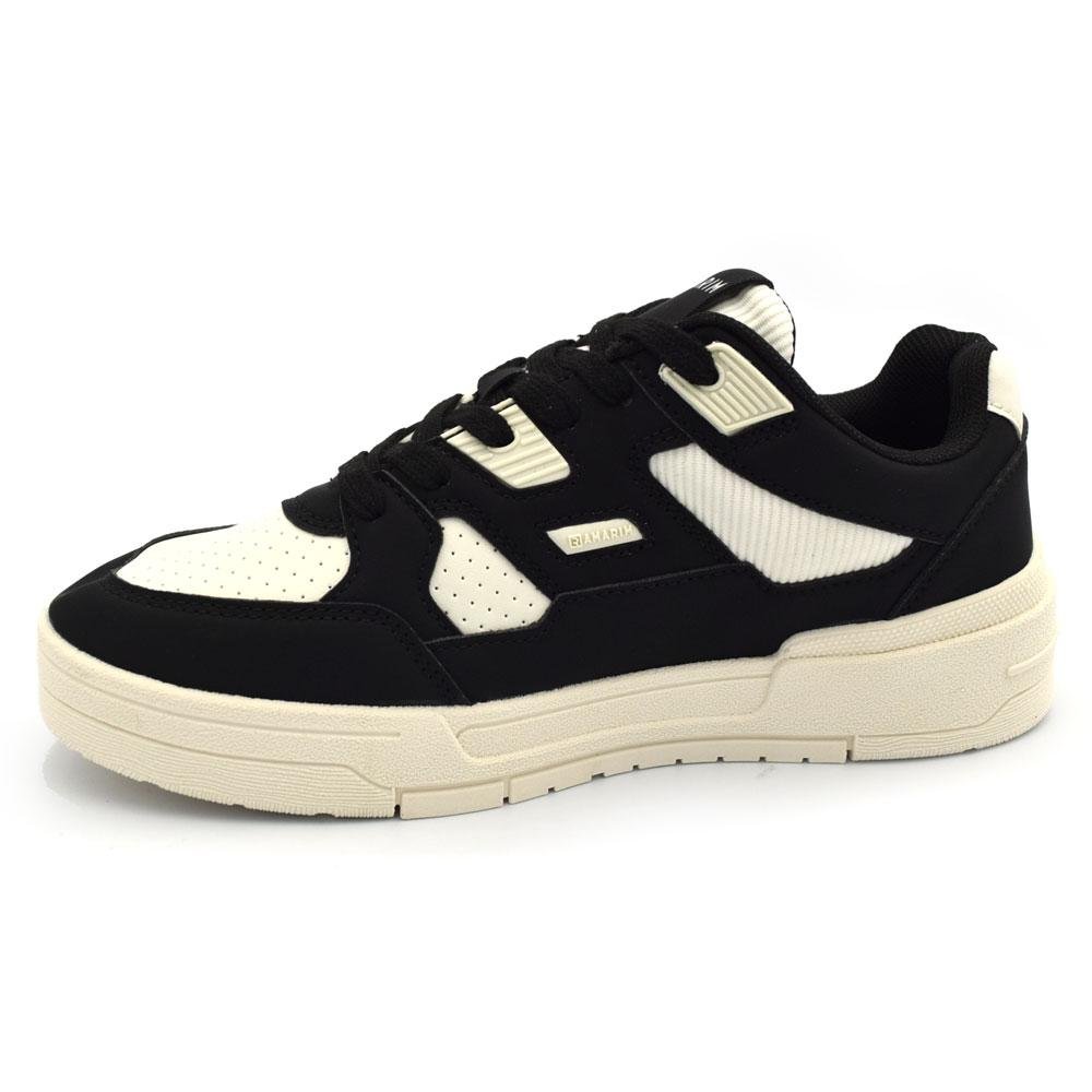 Tênis Casual Feminino Ramarim 2689136 Preto 5