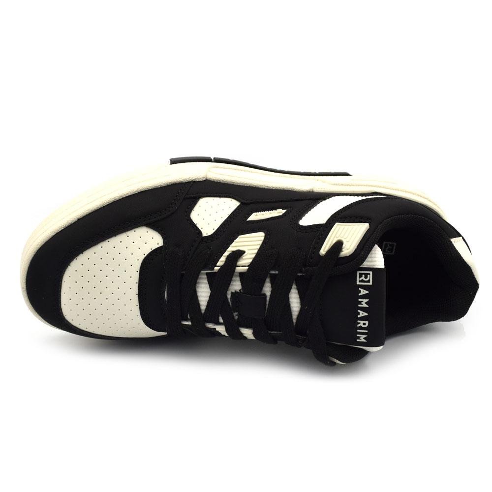 Tênis Casual Feminino Ramarim 2689136 Preto 6
