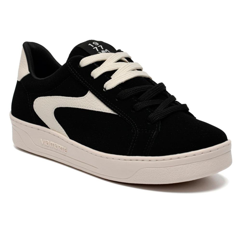 Tênis Casual Feminino Via Marte 020-021-03