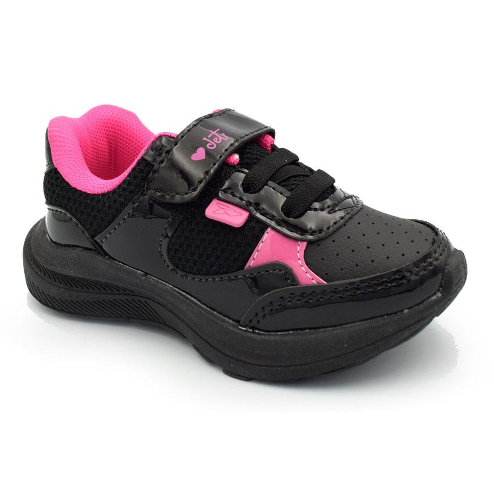 Tênis de Menina Jet Kids do 20 ao 24 20.062