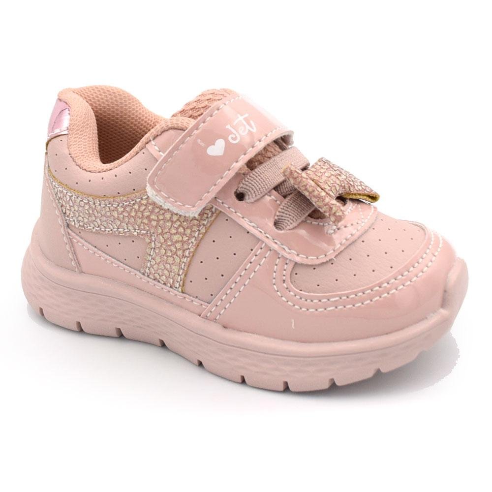 Tênis de Menina Jet Kids do 18 ao 24 15.143