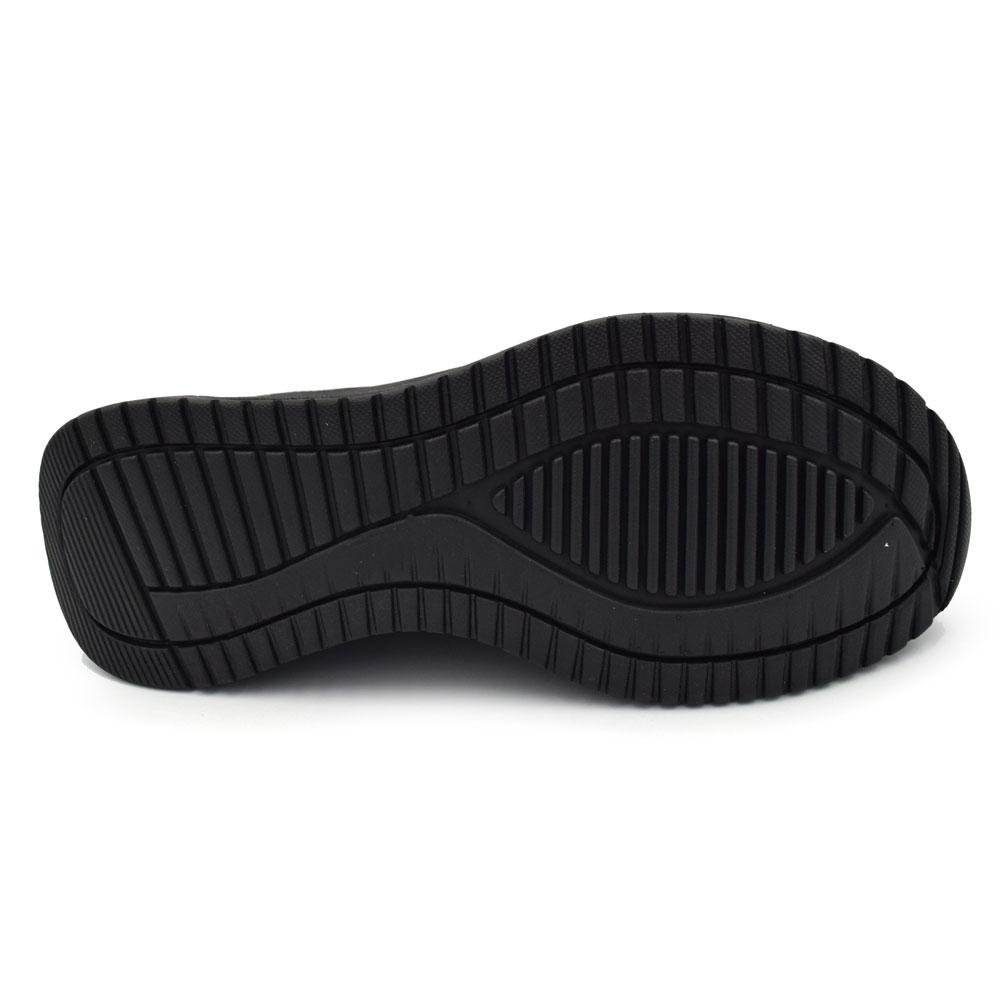 Tênis Feminino Skechers Bobs Squad 4 117743 Preto 7