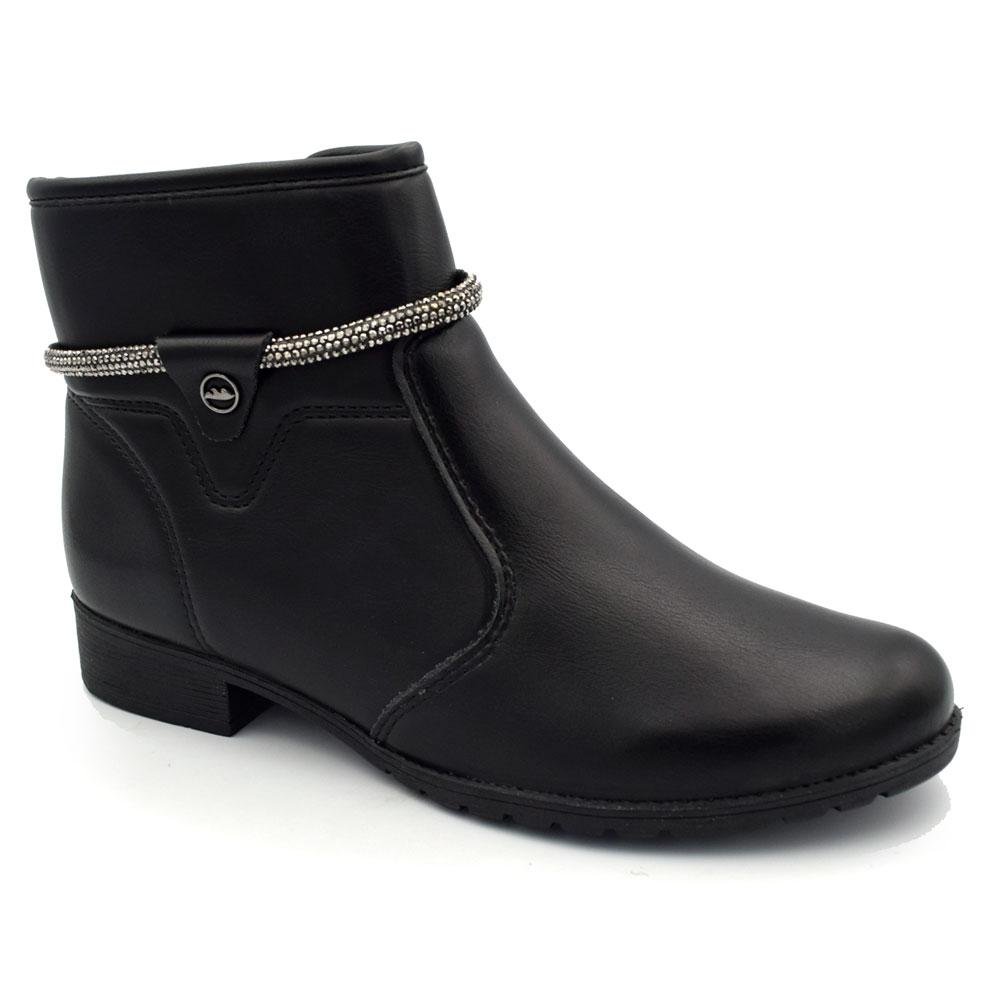 Coturno Feminino Dakota D2182