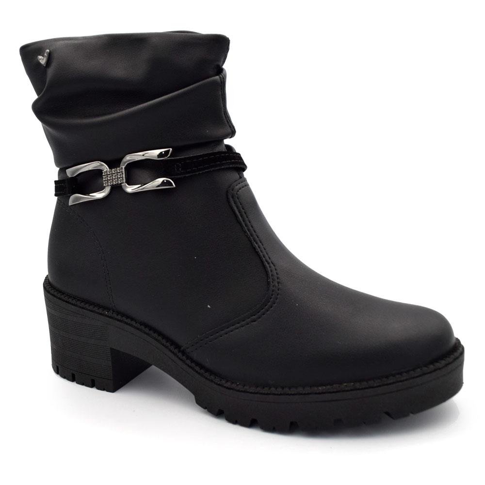 Coturno Feminino Mississipi J0772
