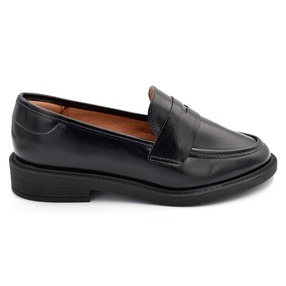 Mocassim Feminino Vizzano 1453.100.31310 Preto 3