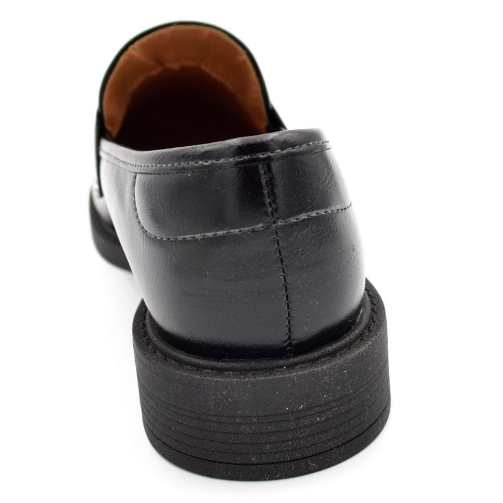 Mocassim Feminino Vizzano 1453.100.31310 Preto 4