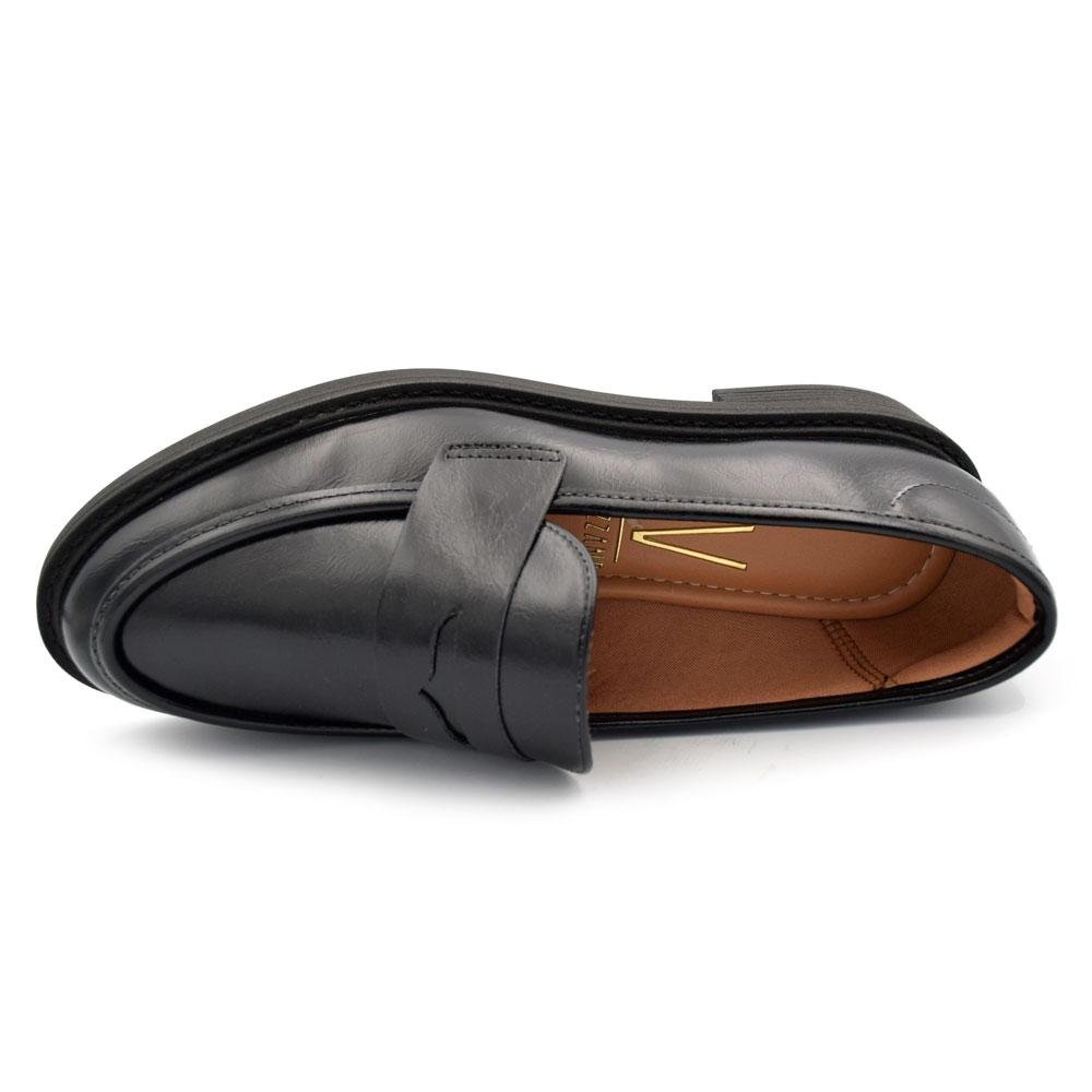 Mocassim Feminino Vizzano 1453.100.31310 Preto 6